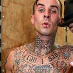 TRAVIS BARKER