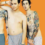 TRAVIS BARKER