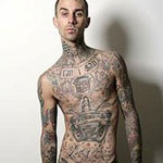 TRAVIS BARKER