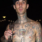 TRAVIS BARKER