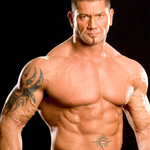 DAVE BATISTA