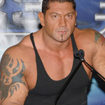 DAVE BATISTA