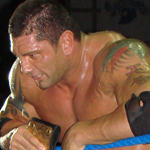 DAVE BATISTA