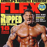 DAVE BATISTA