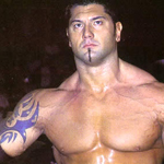 DAVE BATISTA
