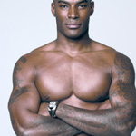 Tyson Beckford