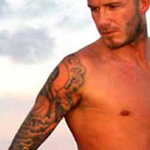 David Beckham