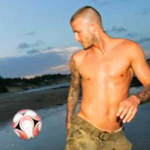 David Beckham