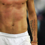 David Beckham