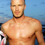 David Beckham