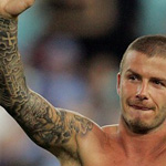 David Beckham