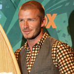 David Beckham