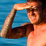 David Beckham
