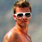 David Beckham