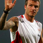David Beckham