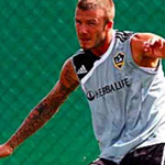 David Beckham