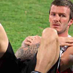David Beckham