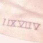Justin Bieber mom's birthday tattoo