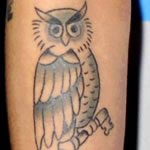 Justin Bieber tattoo