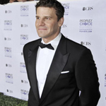 DAVID BOREANAZ
