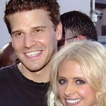 DAVID BOREANAZ