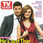 DAVID BOREANAZ