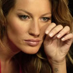 GISELE BUNDCHEN