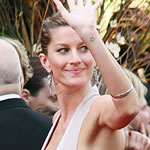 GISELE BUNDCHEN