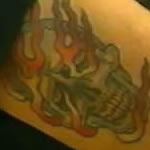 Nicolas Cage tattoos