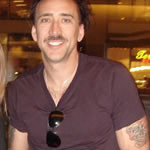 Nicolas Cage tattoos
