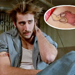 Nicolas Cage tattoos