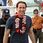 Nicolas Cage tattoos