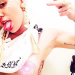 Miley Ray Cyrus