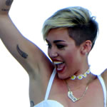 Miley Ray Cyrus