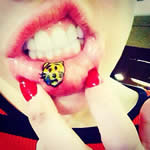 Miley Ray Cyrus tattoos