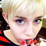 Miley Ray Cyrus