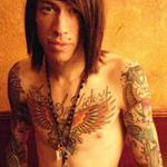 TRACE CYRUS