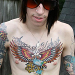 TRACE CYRUS