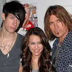 TRACE CYRUS