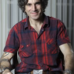 Daniel Day-Lewis tattoos