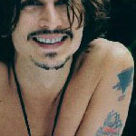 Johnny Depp