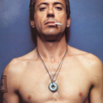 ROBERT DOWNEY JR.