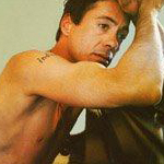 ROBERT DOWNEY JR.