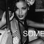 SELITA EBANKS 