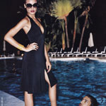 SELITA EBANKS 