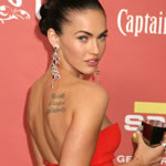 MEGAN FOX