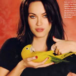 MEGAN FOX