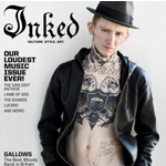FRANK CARTER 