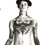 FRANK CARTER 