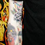FRANK CARTER 